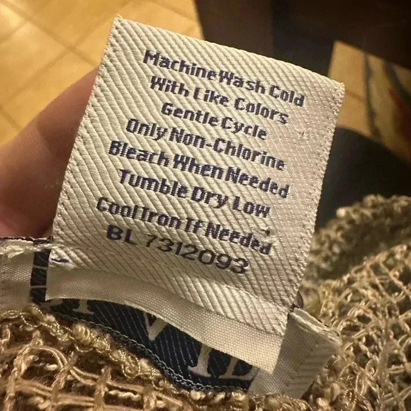 Blair Women's Blouse with Button Detail - Picture 7 of 7